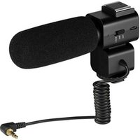 Microphone for Camcorder Camera Video Microphone for Nikon/Canon DV Camcorder DSLR Camera