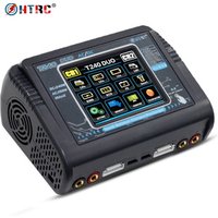 T240 DUO AC 150W DC 240W 10A RC Lipo charger