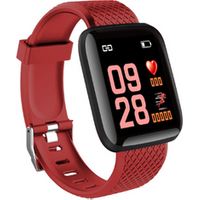 Smart Watch Bluetooth USB Rechargeable Heart Oxygen Pressure Sleep Monitor Passometer Smart Wristband relogio smart
