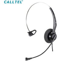 Hands-free Call Center Noise Cancelling Headset Telephone Communication USB Headphones