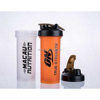 BPA Free Plastic Protein Shaker Water Bottle