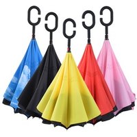 Pattern Series Inverted Straight Umbrella