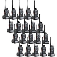 UHF walkie talkie 400-470mhz Baofeng bf 888s two way walkie talkie