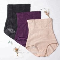 High Waist Abdomen Control Shaper Panty