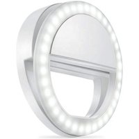 Alibaba wholesale portable beauty flash LED selfie ring light