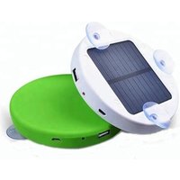 100% Original Brand Window Solar Charger 1800mAh with Sticker, Port Solar Power Bank with Sucker for Mobile Phones,PSP
