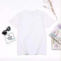 Basic Round Neck T Shirt