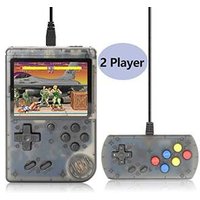 2019 cheaper coolbaby 3.0" Retro FC Mini TV Handheld Game Console portable Built-in 168 Games Pocket Consoles with one gamepad