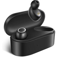 CRSCN D015 TWS 5.0 waterproof bluetooth wireless earphone OEM bluetooth headphone with charging case