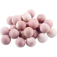 Fragrant American Cedar Wood Balls Freshness