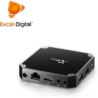 Cheaper Amlogic S905W Quad-Core 4K Android 7.1 Smart mini Box Tv 1gb/8gb Android Tv Box X96mini