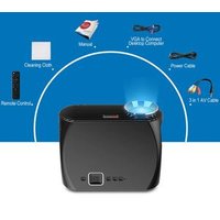Vivibright wholesale high quality GP100UP 1280x800Pixels portable projector mini pocket projector for Kodi
