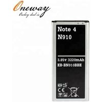 for samsung Note 4 original battery EB-BN910BBE