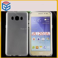 Jelly Case TPU Cover For Samsung Galaxy J5 2016 J510 Phone Case
