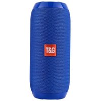 TG117 Bluetooth Outdoor Speaker Waterproof Portable Wireless Column Loudspeaker Box Support TF Card FM Radio Aux Input