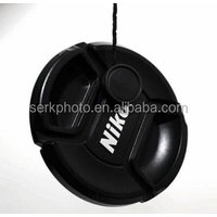 Lens Cap Holder Keeper String Strap Rope lens cap cover to protect lens for Camera DSLR Canon Nikon DH