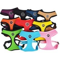 Adjustable Cooling Mesh Pet Dog Harness
