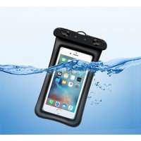 Universal Waterproof Case double airbags waterproof pouch bag airbag Cell Phone Water proof dry bag for smart phone