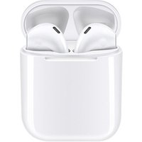 i12 TWS Wireless BT5.0 Double Calling Earphone For iPhone Android Earbuds Headphone with Pop Up