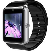 Factory cheap android smart watch Hot Selling GT08 smart watch for smart phone with camera