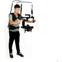 LAING V10 Professional 3-axis Gimbal Handheld Studio Camera Easyrig Stabilizer For DJI Ronin