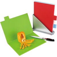 Coloured Index Chopping Board Set
