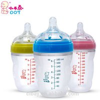 2018 Food Grade Silicone Bottle Squeeze Spoon Feeder