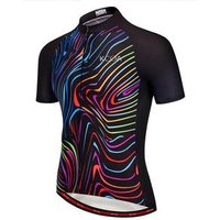 2019 Kroad Short Sleeve Sublimated Cycling Jersey