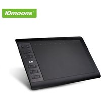 1060 Plus 10'' * 6'' Digital Graphic Drawing Painting Animation DRAWING TABLET for designer