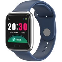 2019 new CY05 blood pressure heart rate monitoring fitness tracker relogio masculino h1blood pressure smart watch