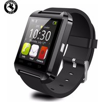 For Android For IOS wireless Support SIM/TF Card u8 smart watch