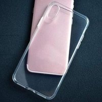 New Ultra Slim Tpu Pc Case Clear Transparent Phone Case for iphone Xr 6.1