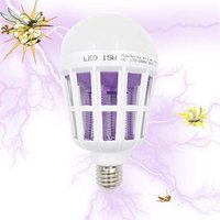 E27 15W Electronic Mosquito Killer Bulb