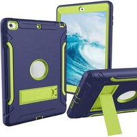 Wholesale Heavy Duty Kickstand Shockproof Tablet Case For iPad 9.7 inch Tablet Protective Case In Stock