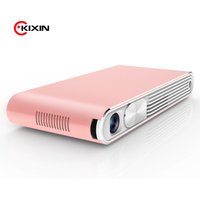 Mini 4k 1080p mini projector Full Hd 20000 10000 Lumens Ultra Short Throw Projector 3d business use projectors