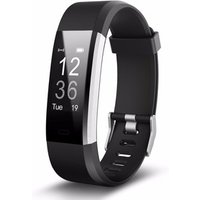 ID115 Plus waterproof smart watch android heart rate tracker bracelet watch phone