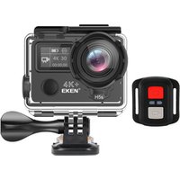 Ultra HD Waterproof DV Camcorder EIS 12MP Wide Angle Touch Screen 4K WiFi Sports Action Camera