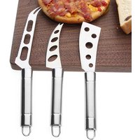 HF0123 Factory Directly Cooking Kitchen Tool 8 9 10 inch Stainless Steel Baked Cheese Butter Knife
