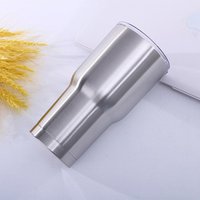 2019 New Design 30 oz Vacuum Insulated Stainless Steel Wine Tumbler