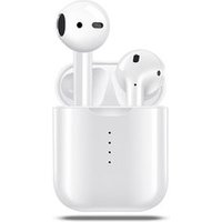 6mai i10 TWS Wireless Headphones Bluetooth 5.0 Earphones Touch Control Type C Wireless Charging HiFi Music 3D Sound Earbuds