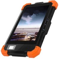 Multi function 7inch Rugged 2+16G IPS HD resolution 3G and 4G Biometric Fingerprint NFC Tablet device with Android OS