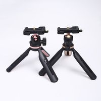 Extendable Aluminum Alloy Mini Tabletop Tripod /Lightweight stand holder for Phone/Projection/Camra/Gopro,RK-L10