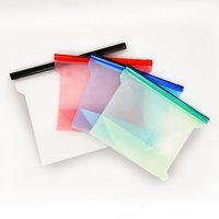 Reusable Silicone Food Storage Bag