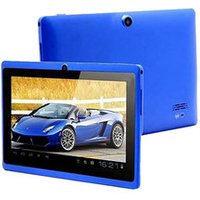 Hotsale laptop pc 7 inch wifi fire tablet for selling