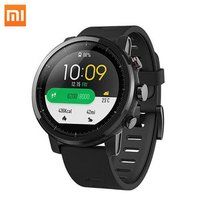English Version Xiaomi Huami Amazfit Sports Watch 2 GPS+Glonass 5ATM Water Resistant AMAZFIT Smartwatch APP2.0