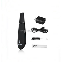 2017 Medical care electronic cigarette dab dry herb vaporizer Black Mamba 3 in 1 vapors wholesale