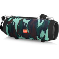 Bluetooths Speakers with 8W Enhanced Bass Portable Wireless Speaker Built in Mic