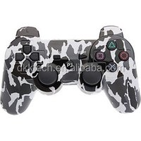 High beauty Wireless Game Controller For PS3 Dual Vibration Joystick Gamepad