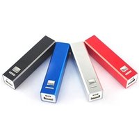 Shenzhen consumer electronics custom logo battery charger power bank smallest cellphone powerbank