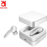 OKSJ Factory OEM/ODM TWS Earbuds blue tooth Wireless Earphone With Charging box, T88 mini Wireless TWS Earbuds